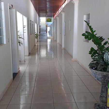 Hotel Nacional Pimenta Bueno Buitenkant foto