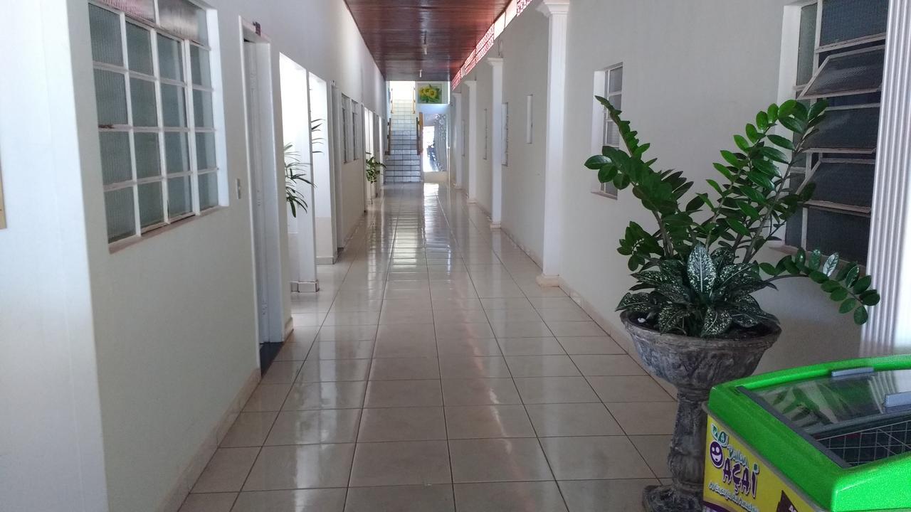 Hotel Nacional Pimenta Bueno Buitenkant foto